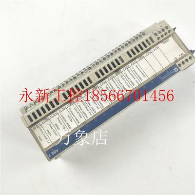 议价 Telemecanique PLC模块 ABE7-S16E2B1 模块 实物拍摄￥