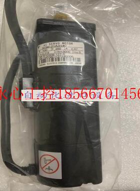 议价全新全新原装安川小功率马达SGMPH-04AAAH-TE11/04AA原装正￥