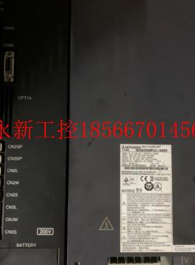 议价南京三菱伺服驱动维修  MDSDMSPV3-16080  不显示 过流 议￥