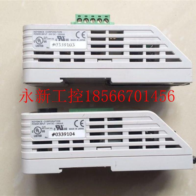 议价通KENYENCE基KEYENCE/恩士讯模 -R4块 二手原装现货 实物图￥