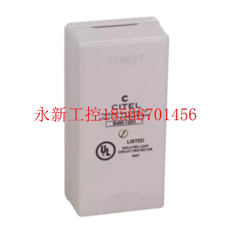 议价西岱尔CITEL数据电涌保护器B480-12D3信号防雷器原装低价热￥