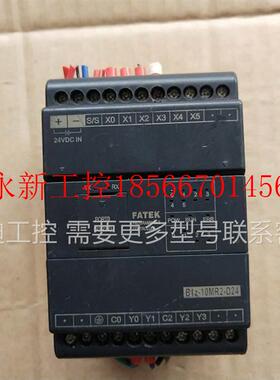 议价二手永宏PLC -10MR2-D24 -20MR2-D24S 功能包好￥