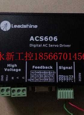 议价原装拆机雷赛伺服 ACS606/BLM57180-1000/BLM57090-01D￥