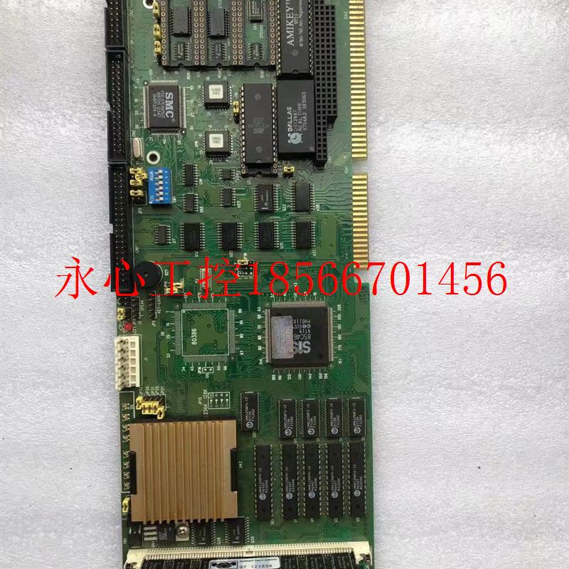 议价现货工控机主板PCA-6147/6137 486/386 REV.B3￥