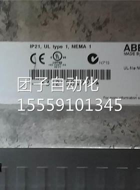 ABB变频器 ACS55K00-01-88-4 4.A0/3.0W 询价