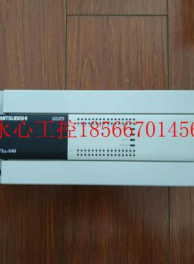 议价拆机三菱PLC 型号FX3U-64MT/ES-A 功能正常现货￥