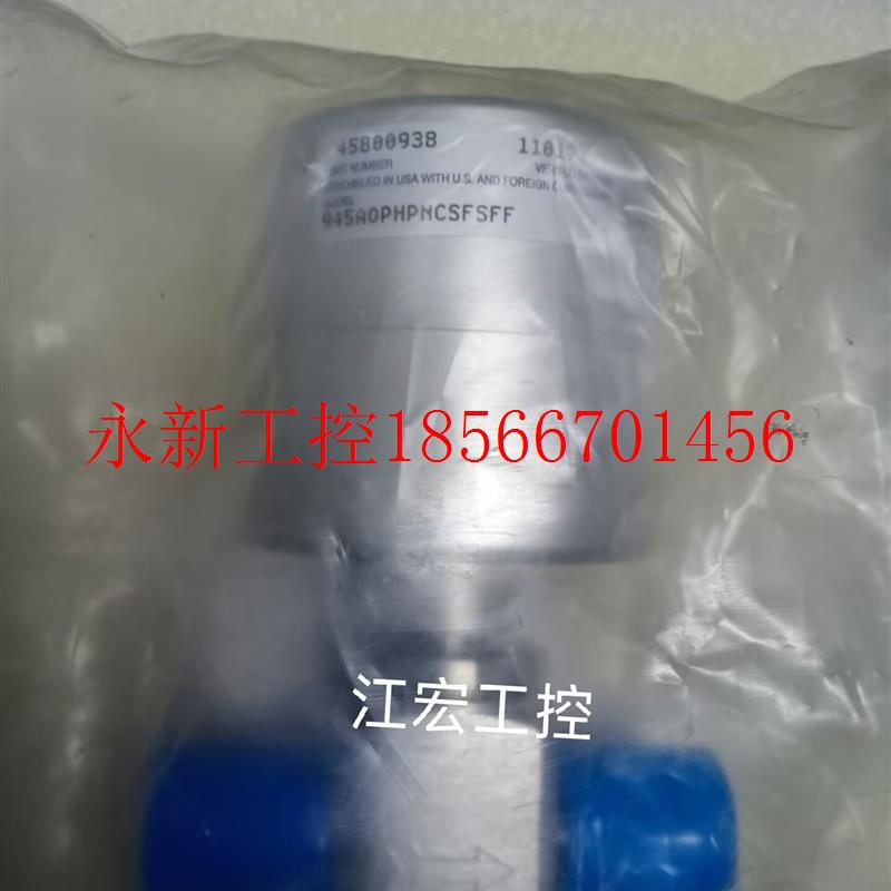 议价高压气动隔膜阀945aophpncsfsff 规格:1/4vcr(双母头)  议