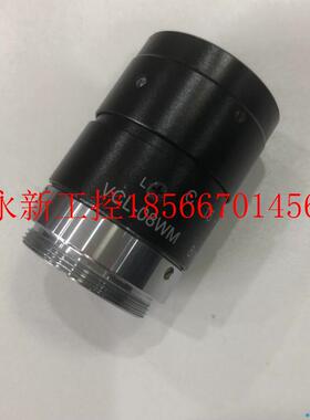 议价R工控Z设 进口VCL-08WTXNM 8mm/1:2.2 FO备 3相CCD工业机C￥