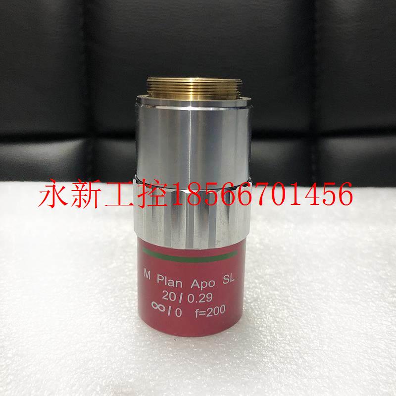 议价小胖 NEW WAVE M Plan Apo NIR SL 20X/0.29长工近红外￥