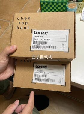 伦茨模块 2102IBCV001 ，全新带包装未开封询价