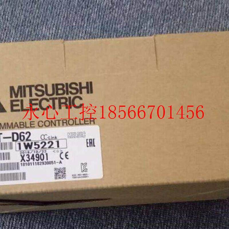 议价AJ65BT-64DAI|AJ65BT-64DAV|AJ65BT-D62 日本三菱Q系列PLC￥