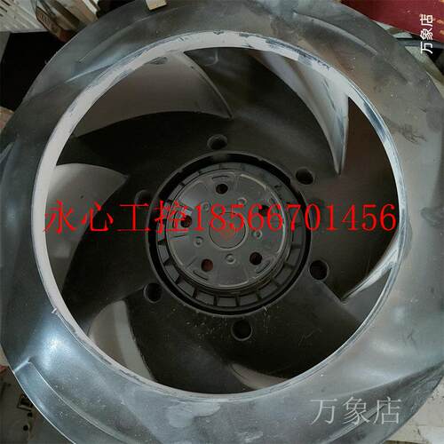 议价 ebmpapst R4E355-RM03-5  变频器散热风扇  实物拍摄￥