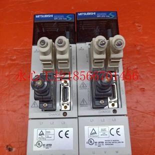 三菱驱动器拆机成色非常漂亮可测试发货质保￥ 10A原装 议价MR J2S