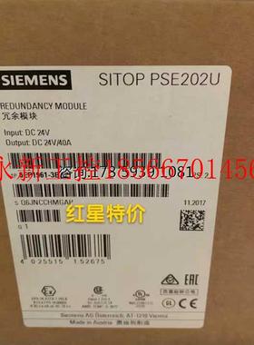 议价6EP1961-3BA21SITOP PSE202U冗余模块6EP1 961-3BA2电源20A￥