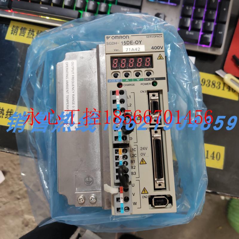 议价SGDH-15DE-OY安川伺服 原装进口 现货销售  欢迎询价￥