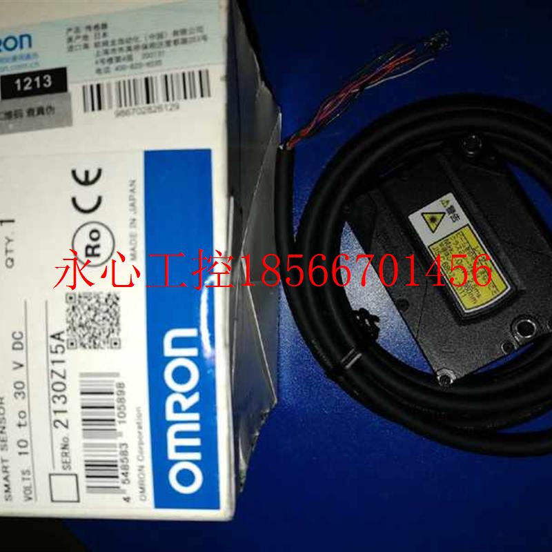 议价全新欧姆龙OMRON智能传感器ZX1-LD600A81  2M 原装正品现货￥