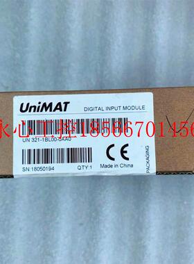 议价原装 深圳亿维/UNIMAT模块 UN 321-1BL00-0AA0 替代￥