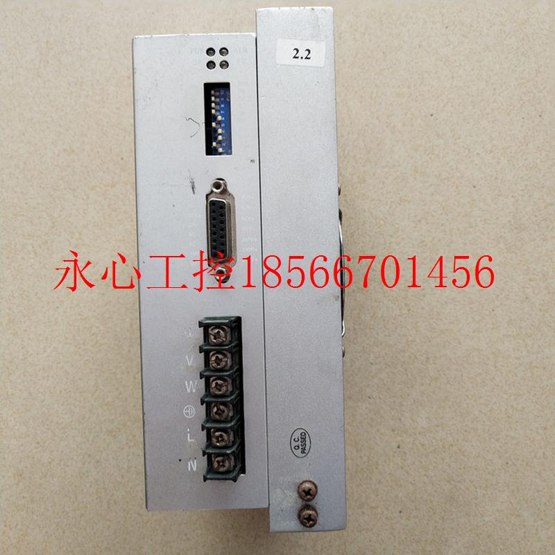 议价拆机 TODE台湾拓达 三相步进驱动器 DB70220-D 包好现货￥