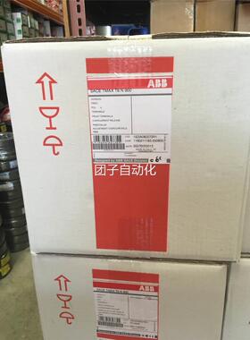 全新原装正品ABB塑壳断路器 SACE TMAX T6N 800询价