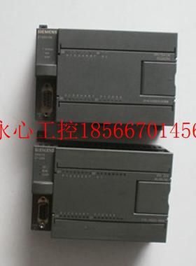 议价9成新的原装PLC S7-200CN CPU224 CN 214-1AD23-OXB8￥