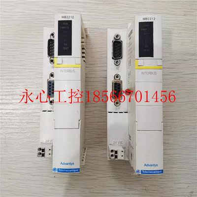 议价现货促销 原装拆机 施耐德 STBNIB2212 成色漂亮 实物照片￥