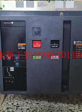 议价Merlin Gerin梅兰日兰框架断路器M06H1 M08H1 M10H1 M12H1 ￥