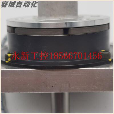 议价MIKIPULLEY 08 24V 15W AC02705电磁刹车通电刹车24V15W 实￥