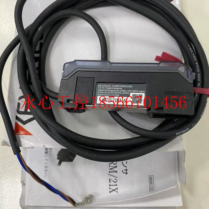 议价基恩士传感器 FS-V21  全新现货¥