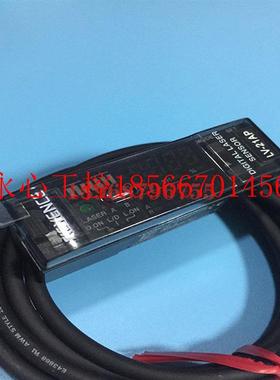 议价热卖日VNA本传EYENE基恩士激K光感器放大器LV-2C1AP正品保￥