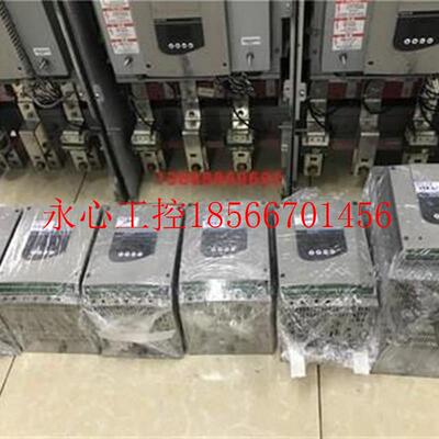 议价拆机施耐德动软启0器 ATS48D62Q 3WK 3EZN80V￥