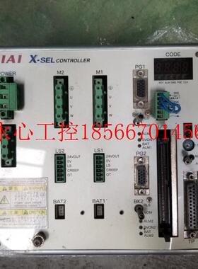 议价X-SEL-JA-1-60B-2  IAI伺服驱动器￥