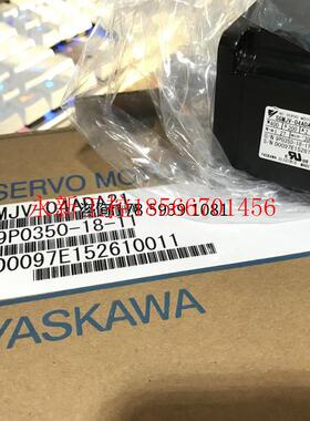 议价全新YASKAWA SGMJV-04AAA21 询价 400w质保1年.￥