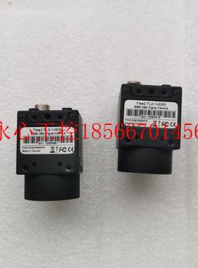 议价PointGrey灰点Flea2 FL2-14S3M工业相机140万像素9新特价功￥