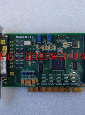 议价Leadtech  IOC1320 I/O扩展卡 原装拆机运动控制卡出￥