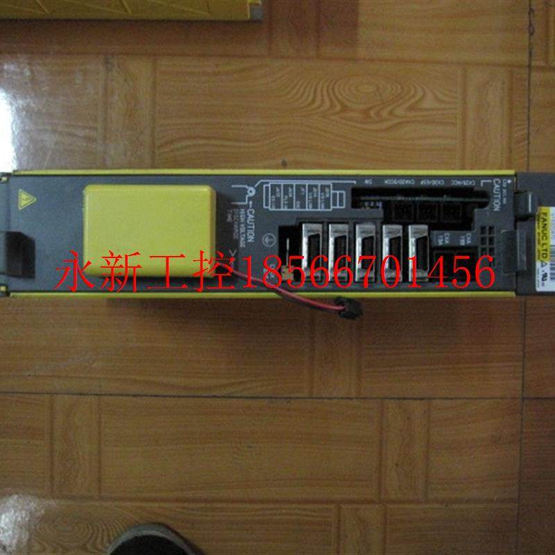 议价A06B-6130-H003,H004 ,功能测试正常,质保3个月议价￥