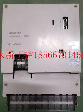 议价SGDM-75ADA 二手安川伺服驱动器议价￥