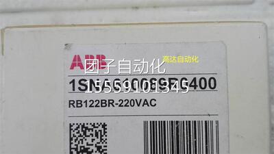 RB122BR-220VAC继电器