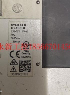 议价德国FESTO拆机真空发生器费斯托OVEM-14-H-B-GN-OE-N订货号￥