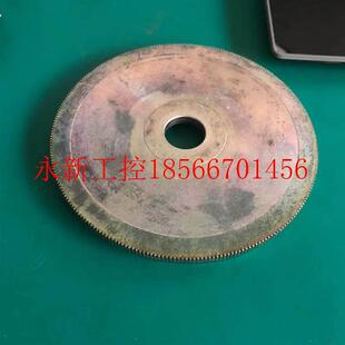 议价INDRAMAT力士乐伺服主轴电机编码器齿轮盘定位齿轮盘议￥