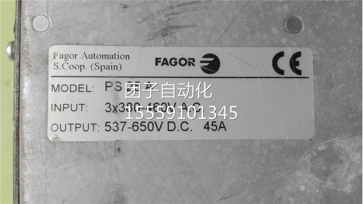 P25 A伺服电-源 SF询价