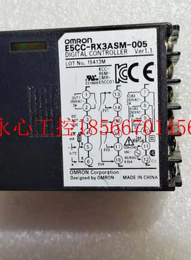 议价OMRON 温控器 E5CC-RX3ASM-005￥