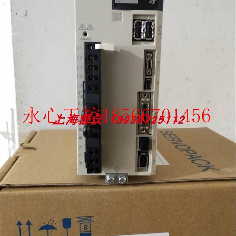 议价全新原装安川850w伺服驱动器SGD7S-7R6A10A002 包邮￥