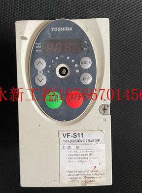 议价VFS11S-2007PL-WN(R5)东芝变频器￥