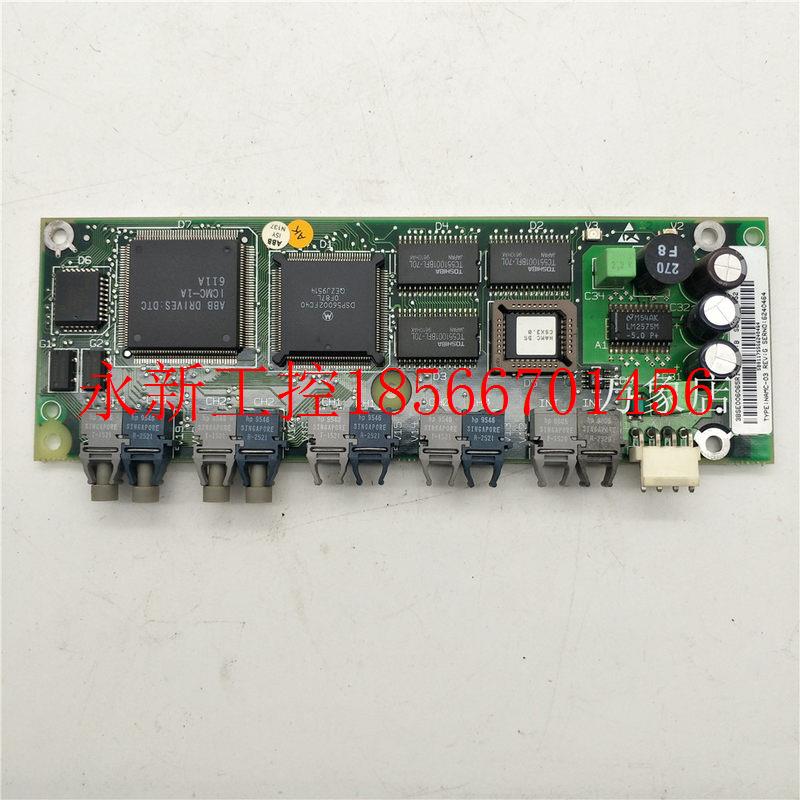 议价ABB NAMC-03 REV:G 3BSE006065R1 ACS600主板 3BSC980004R1￥