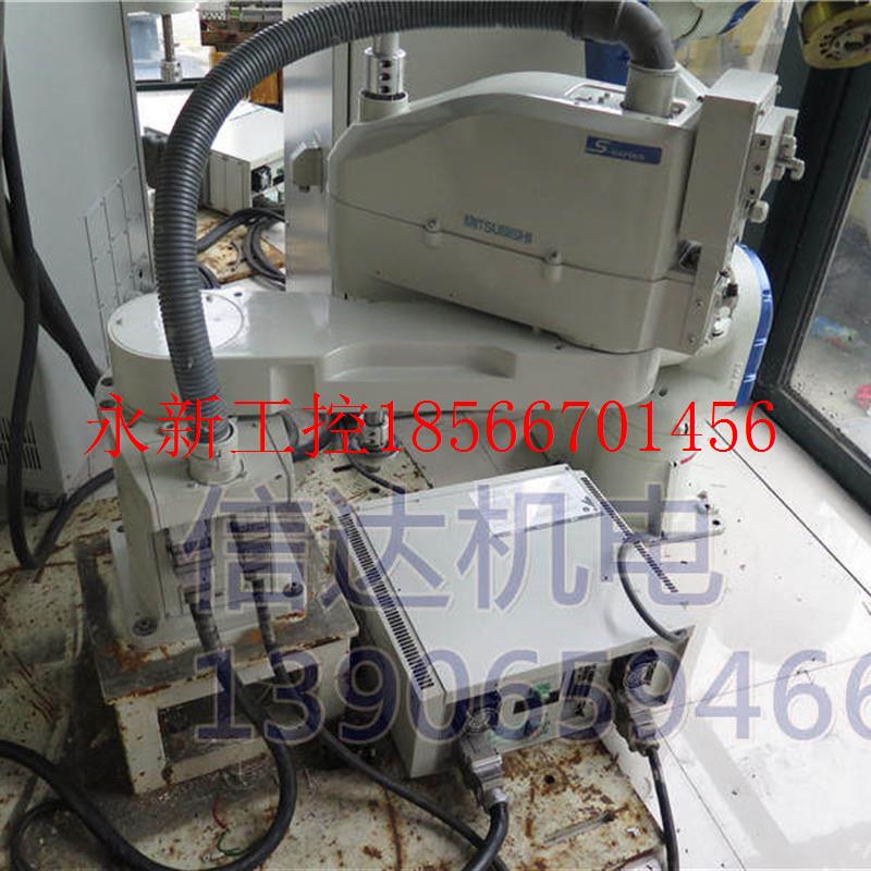 议价RH-18SH8530M CR2B-574 二手三菱机器人带控制柜议价￥