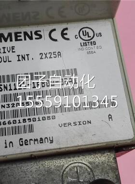 6SN-11231B00-BA1+6SN1118-0DM021-0AA0 伺A服驱动器 西询价