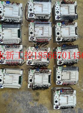 议价台达PLC(DVP16EH00T3)暴力拆机,成色如图,壳烂￥