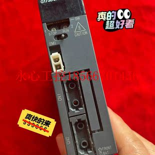 功能完好 实物图拍摄 需￥ Q173DCPU 议价三菱Q系列CPU