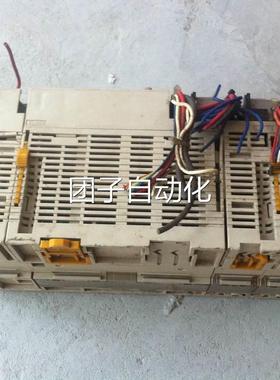 a拆机欧母龙PLC可编程控制器CQM1-CPU43+CQM1-OD212一套询价