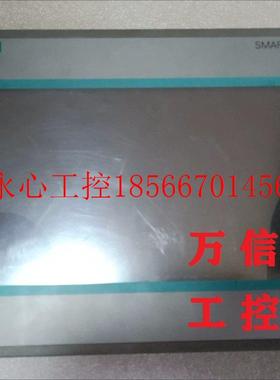 议价拆机9成新Smart 1000IE 10寸触摸屏6AV6 648-0BE11-3AX￥